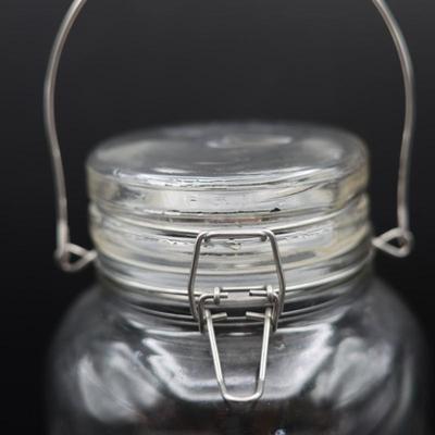 Glass Beverage Dispenser