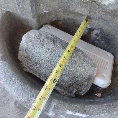 Resin Garden Statue Lion Face Water Fountain