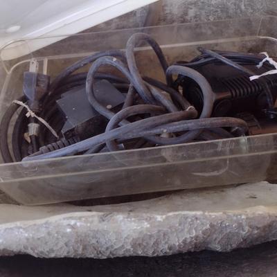 Resin Garden Statue Lion Face Water Fountain