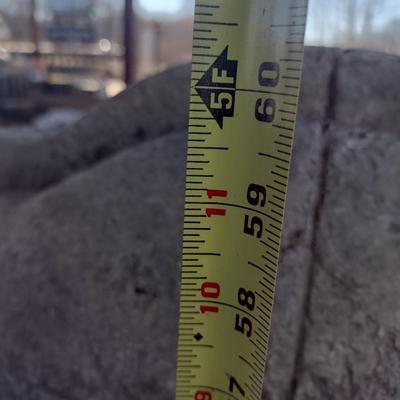 Resin Garden Statue Lion Face Water Fountain