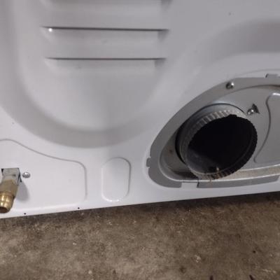 Samsung Front Load Propane Dryer