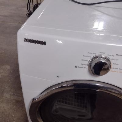 Samsung Front Load Propane Dryer