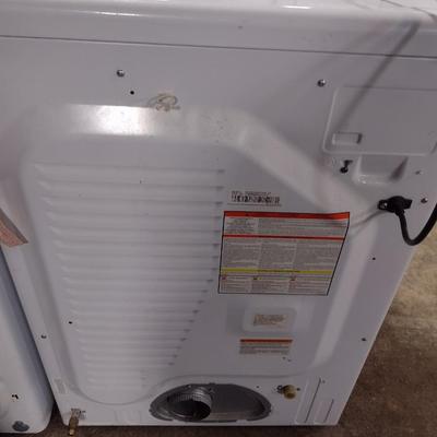Samsung Front Load Propane Dryer