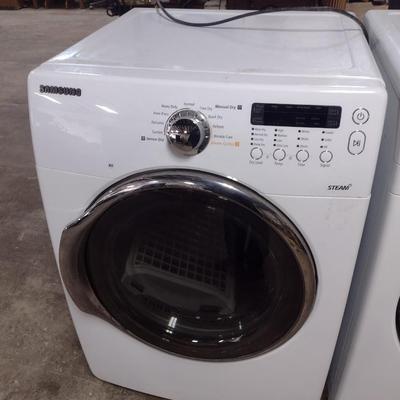 Samsung Front Load Propane Dryer