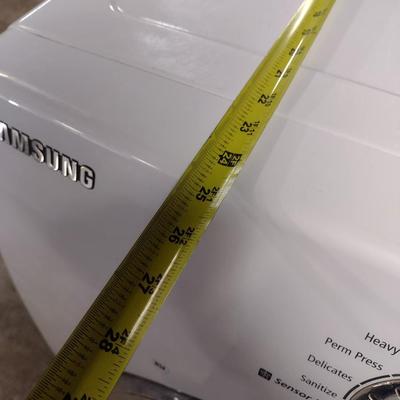 Samsung Front Load Propane Dryer