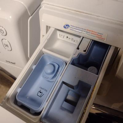 Samsung Front Load Electric Washing Machine