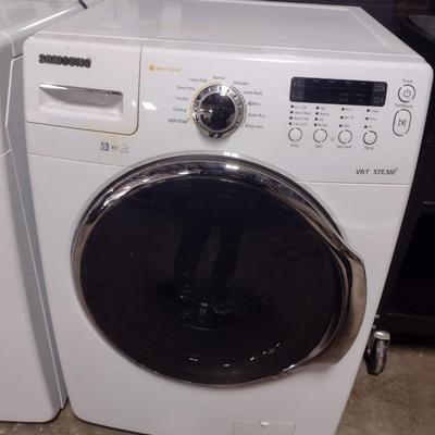 Samsung Front Load Electric Washing Machine