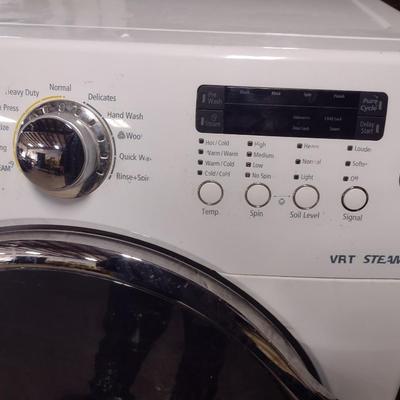 Samsung Front Load Electric Washing Machine