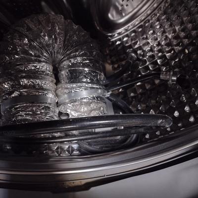 Samsung Front Load Electric Washing Machine