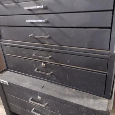 U.S. General Triple Stack Tool Chest