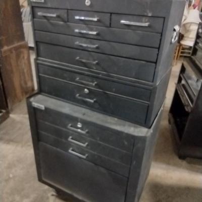 U.S. General Triple Stack Tool Chest