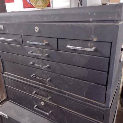 U.S. General Triple Stack Tool Chest