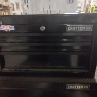 Craftsman Double Stack Tool Chest