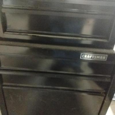 Craftsman Double Stack Tool Chest