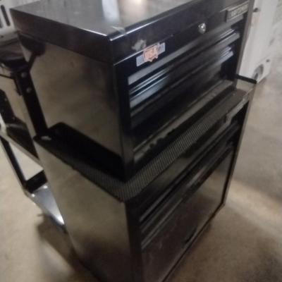 Craftsman Double Stack Tool Chest