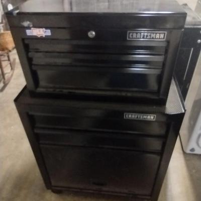 Craftsman Double Stack Tool Chest
