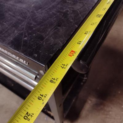 U.S. General Toolbox and Parts Cart