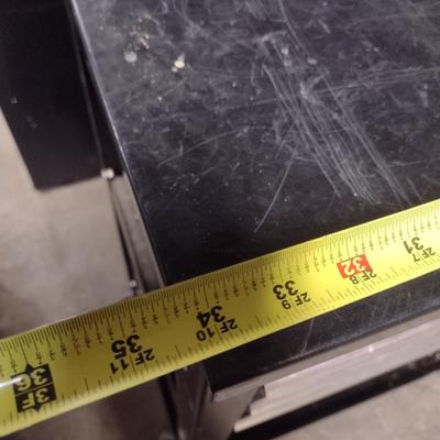 U.S. General Toolbox and Parts Cart