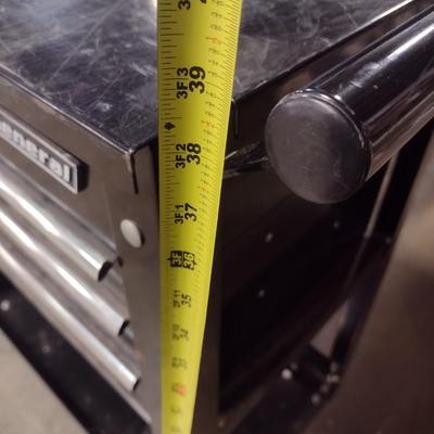 U.S. General Toolbox and Parts Cart