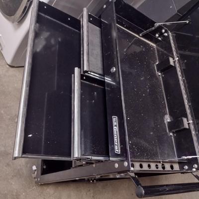 U.S. General Toolbox and Parts Cart