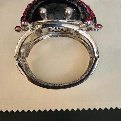Ladybird Bangle