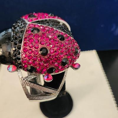 Ladybird Bangle