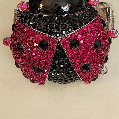 Ladybird Bangle