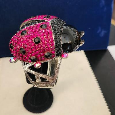 Ladybird Bangle