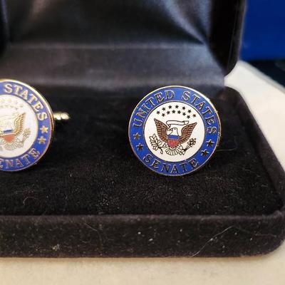 United States Senate Cufflinks