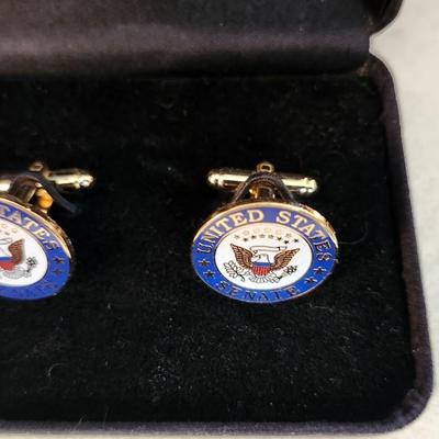 United States Senate Cufflinks