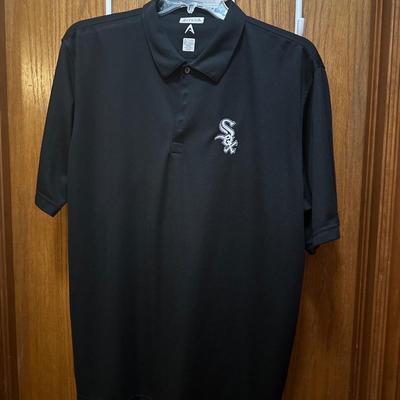 BLACK POLO