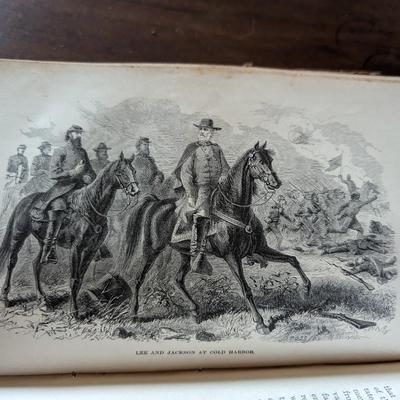 Leather bound 1st edition, Personal Reminiscences Of General Robert E. Lee Printed 1875