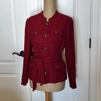 5 White House Black Market Blazers Jackets Sz SM