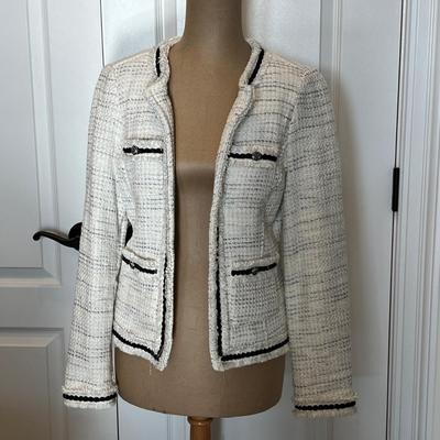 5 White House Black Market Blazers Jackets Sz SM
