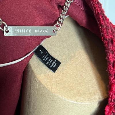 5 White House Black Market Blazers Jackets Sz SM