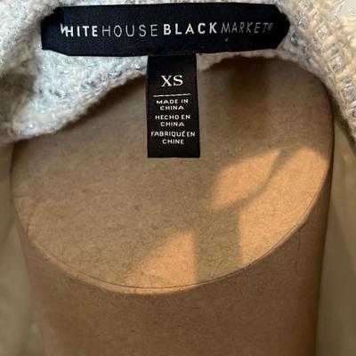 5 White House Black Market Blazers Jackets Sz SM