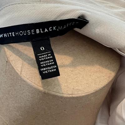 5 White House Black Market Blazers Jackets Sz SM