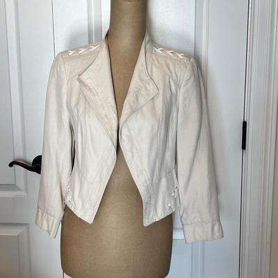 5 White House Black Market Blazers Jackets Sz SM