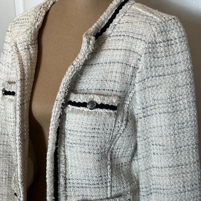 5 White House Black Market Blazers Jackets Sz SM