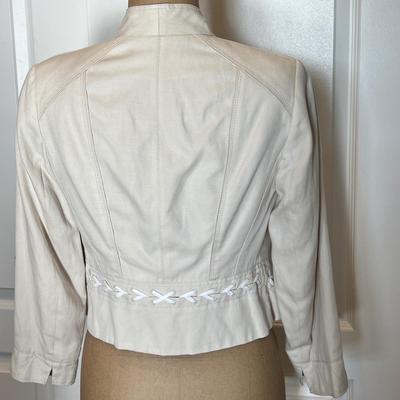 5 White House Black Market Blazers Jackets Sz SM
