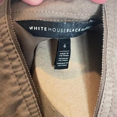 5 White House Black Market Blazers Jackets Sz SM