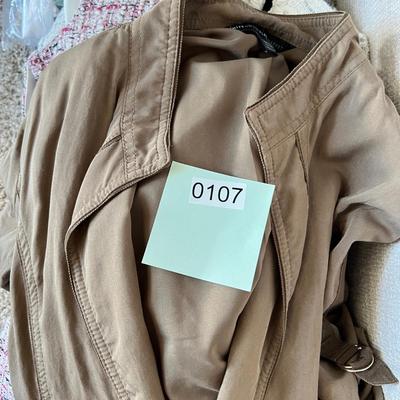 5 White House Black Market Blazers Jackets Sz SM