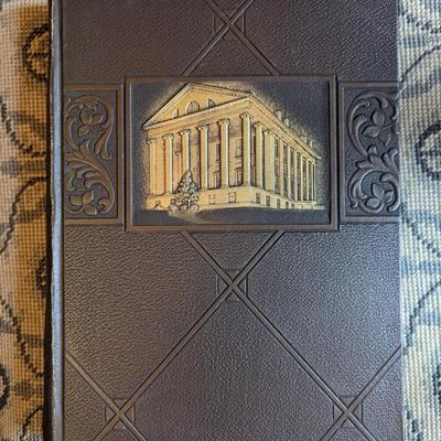 VIRGINIA DEMOCRACY by Robert C. Glass; Carter Glass, Jr. 1937 3 volume set