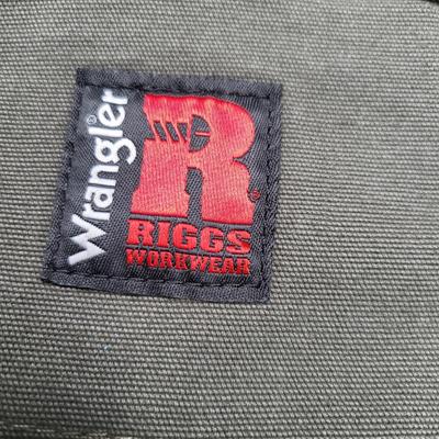 44x32 Wrangler Riggs Workwear Men's Khaki Style Pants