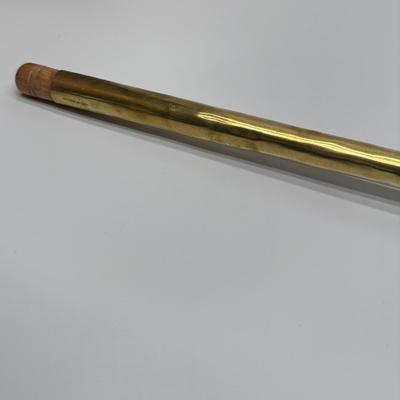 Large Brass Ladle