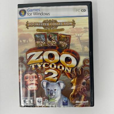Peter Jacksonâ€™s King Kong & Zoo Tycoon 2 PC Games