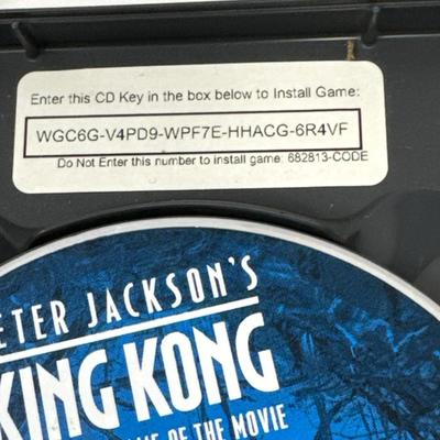 Peter Jacksonâ€™s King Kong & Zoo Tycoon 2 PC Games
