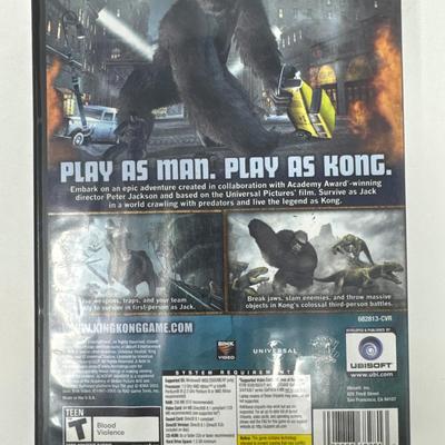 Peter Jacksonâ€™s King Kong & Zoo Tycoon 2 PC Games