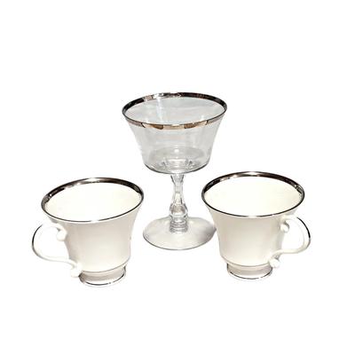 Vintage 3 Pieces of China