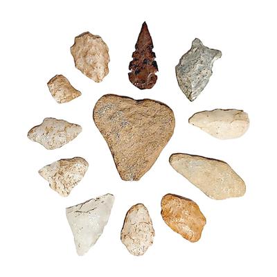 Arrowheads Group 2